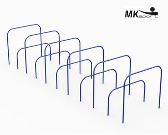 Полоса препятствий (разноуровневая)