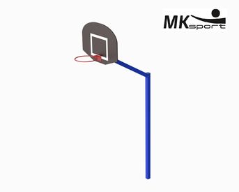 Уличная стритбольная стойка