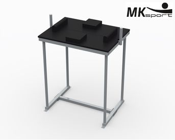 Стол для армрестлинга (однотонный)