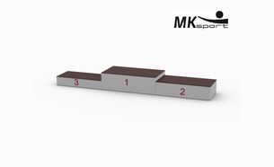 Пьедестал для награждения командный