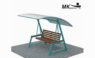 Садовые качели 