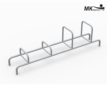 Воркаут лавка с упорами