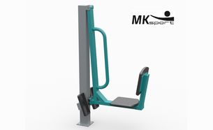 Уличный тренажер Жим ногами