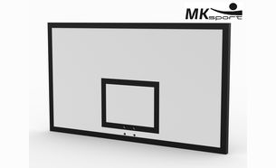 Баскетбольный щит 1800мм*1050мм(белая фанера)