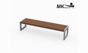 Скамейка парковая