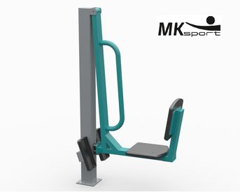 Уличный тренажер Жим ногами