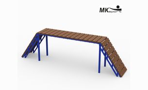 Бум для собак (низкий)