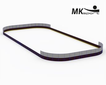 Хоккейная коробка (фанера)