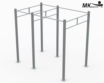 Свободностоящий кроссфит