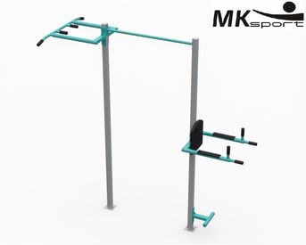 Уличный спортивный комплекс