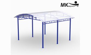 Навес для тренажеров