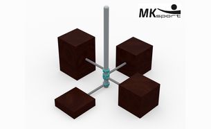 Воркаут плиобоксы для прыжков МКВ-37