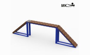 Бум для собак (высокий)