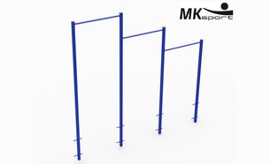 Турник уличный