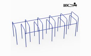 Полоса препятствий «Лабиринт»