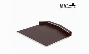 Фанбокс с пирамидой