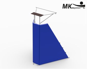 Судейская вышка для пляжа