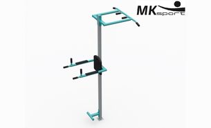 Уличный спортивный комплекс