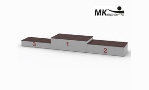 Пьедестал для награждения на два человека