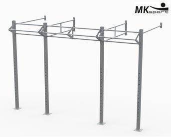 Пристенный кроссфит