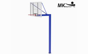 Уличная баскетбольная стойка