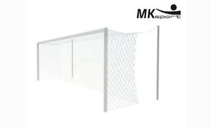 Футбольные ворота профессиональные 7,32х2,44 с оттяжками