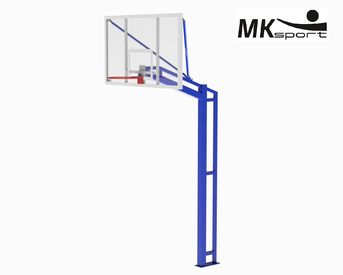 Уличная баскетбольная стойка усиленная