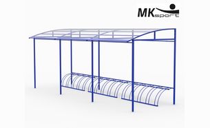 Велопарковка на 15/30 мест