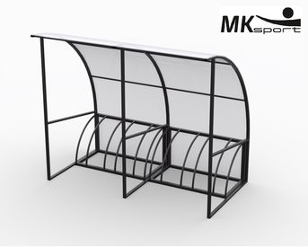 Велопарковка на 6 мест