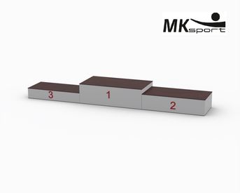 Пьедестал для награждения командный