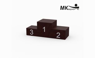 Пьедестал для награждения на одного человека