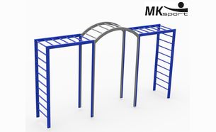 Рукоход уличный