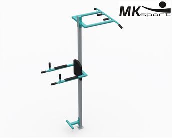 Уличный спортивный комплекс