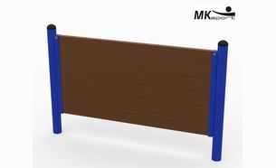 Барьер для собак (низкий)