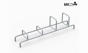 Воркаут лавка с упорами