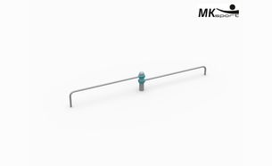 Воркаут упор для отжиманий двойной