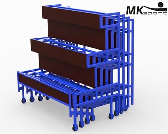 Трибуна матрёшка