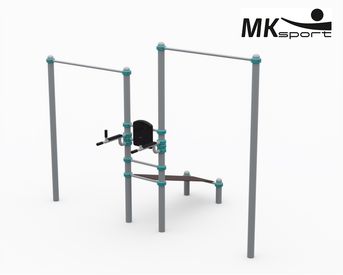 Воркаут Спортивный комплекс МКВ-41