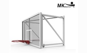 Ферма выноса для баскетбольного щита М