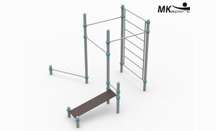 Воркаут спортивный комплекс МКВ-29