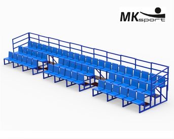 Трибуны для зрителей (многорядные)