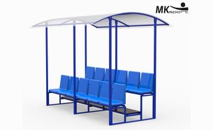 Трибуна для зрителей (стационарная)