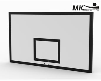 Баскетбольный щит 1800мм*1050мм(белая фанера)