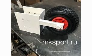 Кронштейн для перевозки ворот