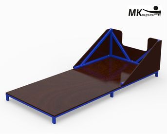 Полоса препятствий «Одиночный окоп»