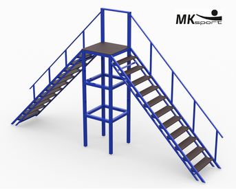 Вышка для собак