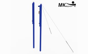 Волейбольная стойка на растяжках