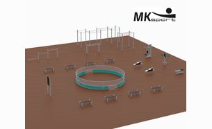 Спортивная площадка