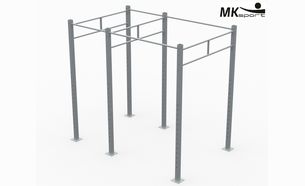 Свободностоящий кроссфит