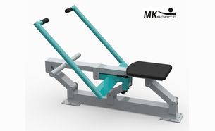 Уличный тренажер Гребля